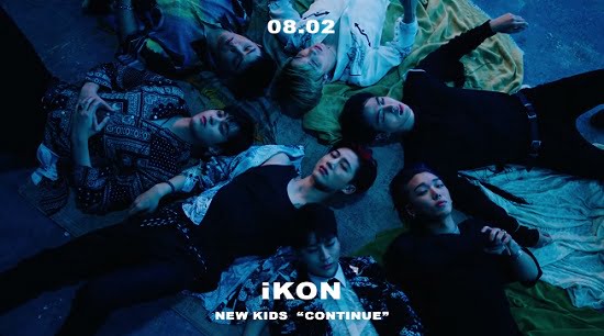 iKON 『KILLING ME』ティーザーM/V動画