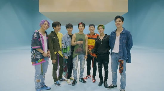 iKON 『KILLING ME』M/V MAKING FILM