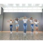 新人ガールズグループNeonPunch、 『MoonLight』Dance Practice