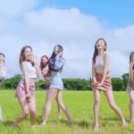Berry Good『Green Apple』ティーザーM/V動画