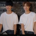 MXM、アルバム「MORE THAN EVER」JACKET BEHIND
