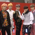 防弾少年団 「LOVE YOURSELF 結 Answer」Jacket shooting sketch