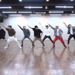 防弾少年団 『IDOL』Dance Practice