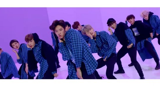 THE BOYZ 『Right Here』ティーザーM/V動画