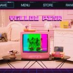 LipBubble、『Yellow Pink』ティーザーM/V動画