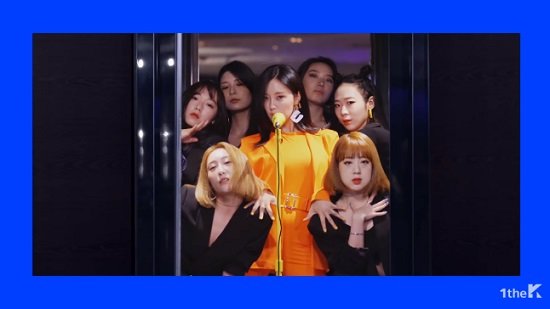 ヒョミン 『MANGO』フルM/V動画