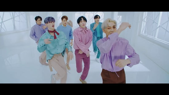 GOT7 3rdフルアルバム『Lullaby』フルM/V動画