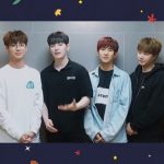 BOYFRIEND、秋夕の挨拶の映像を公開