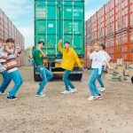 PENTAGON 『Naughty boy』M/V(Performance ver.)