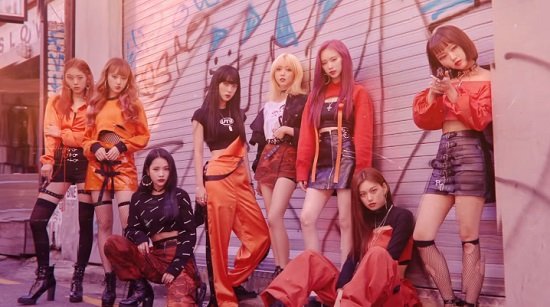 Weki Meki 1stシングル「KISS, KICKS」Highlight Medley