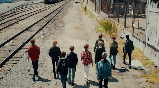 Golden Child  COMEBACK Teaser