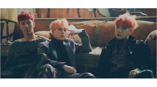 MONSTA X 新アルバム「ARE YOU THERE?」Special Film