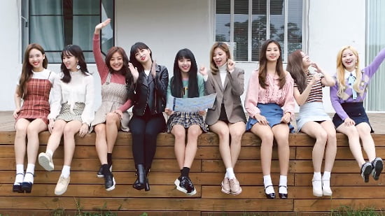 TWICE JAPAN SEASON’S GREETINGS 2019 “TWICE AIRLINES”Teaser 2