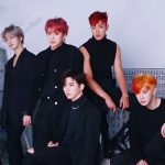 MONSTA X 『Shoot Out』PHOTO SHOOT