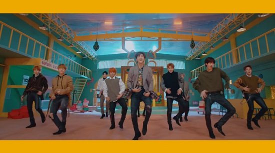 Golden Child 『Genie』フルM/V動画