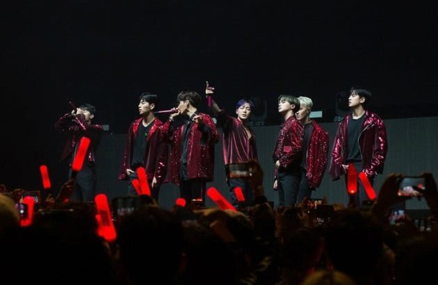 iKON デビュー初のオーストラリアコンサートを開催