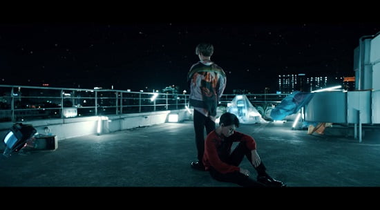 JBJ95 デビューアルバム『HOME』ティーザーM/V動画