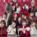 IZ*ONE 雑誌「NYLON」撮影映像