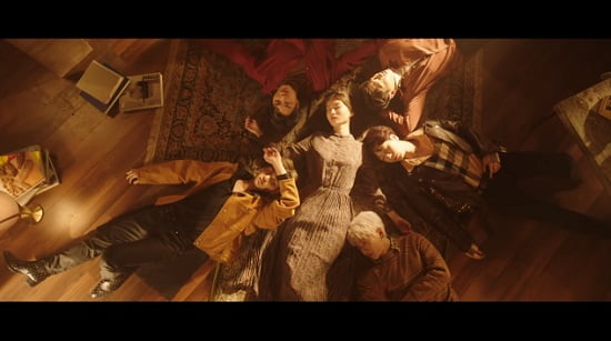 HOTSHOT 『I Hate You』フルM/V動画