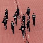 10人組俳優グループTHE MAN BLK 『Free Fall』フルM/V動画