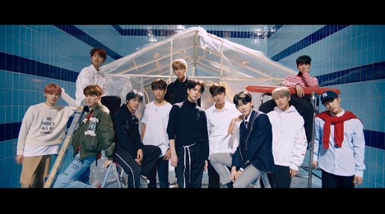 THE BOYZ 3rdミニアルバム「THE ONLY」予告映像