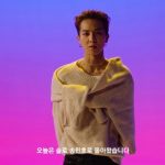 WINNERソン・ミノ タイトル曲「FIANCE」ダイレクトメッセージ動画