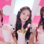 新人ガールズグループFLAVOR デビュー曲『MILKSHAKE』ティーザーM/V動画