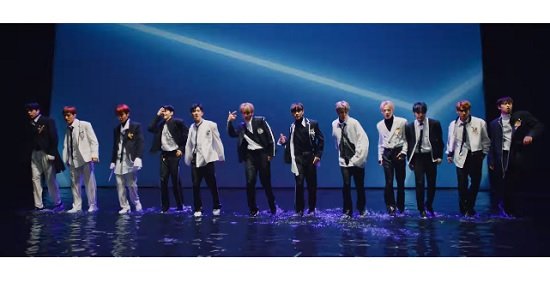 THE BOYZ 『No Air』ティーザーM/V動画
