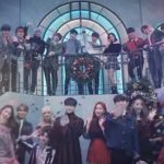 Starship Planet 『Christmas Time』ティーザーM/V動画