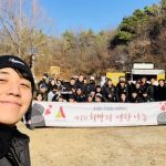 BIGBANGのV.I、子供たちにラーメン店の収益金1000万円を寄付