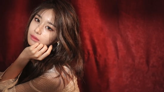 T-araのジヨン 新曲『One Day』のジャケット映像公開