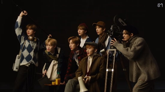 NCT DREAM、『Candle Light』フルM/V動画