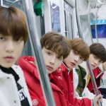 「防弾少年団の弟」グループTXT 5人の映像公開