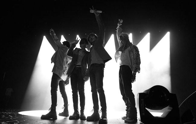 WINNER、ニューヨーク公演で北米ツアーのフィナーレを飾る