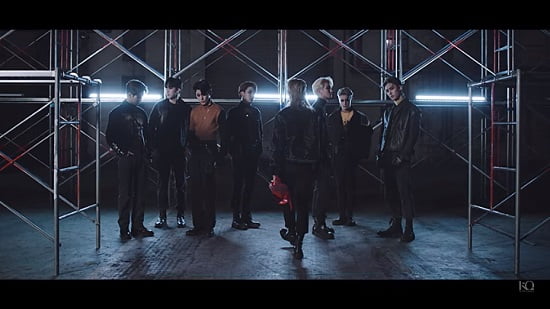 ATEEZ、新曲『HALA HALA (Hearts Awakened, Live Alive)』フルM/V動画