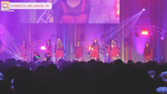 MOMOLAND、東京ファンミーティング映像