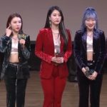 WANNA.B 4thデジタルシングル「LEGGO」発売記念ショーケース