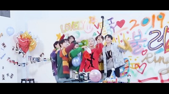 新人ボーイズグループVERIVERY、デビュー曲『Ring Ring Ring』DIY M/V