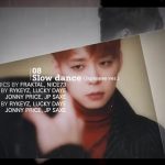 パク・ユチョン 1st Album「Slow Dance」オーディオ予告映像公開