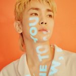SHINee キー、1stアルバムのリパッケージアルバム「I Wanna Be」予告イメージを公開