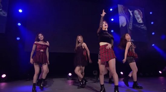 OH MY GIRL 『花火 (Remember Me) Japanese ver.』Live ver.