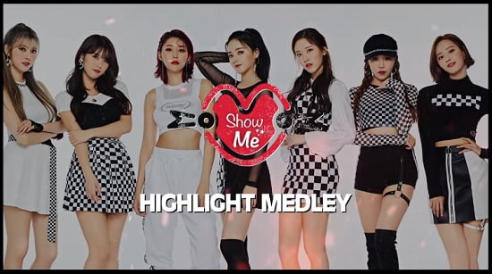 MOMOLAND、5thミニアルバム「Show Me」ハイライトメドレー公開