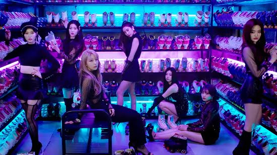 DIA 5thミニアルバム『WOOWA』M/V公開