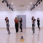 DIA 5thミニアルバム『WOOWA』振り付け映像公開