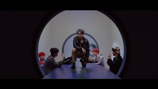 PENTAGON 8thミニアルバム『SHA LA LA』M/V予告映像公開