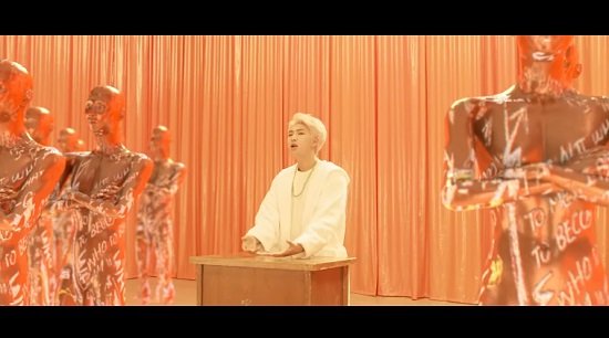 防弾少年団RM ニューアルバムのカムバックトレーラー「Persona」公開