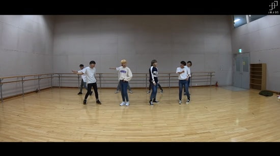 JBJ95  2ndミニアルバム『AWAKE』り付け映像公開