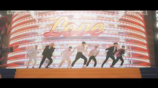 防弾少年団  新曲『Boy With Luv』予告映像第2弾公開
