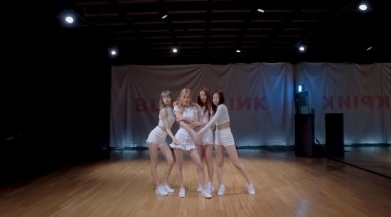 BLACKPINK、新曲『Don’t Know What To Do』DANCE PRACTICE VIDEO (MOVING VER.)