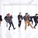 防弾少年団  『Boy With Luv』振付映像公開